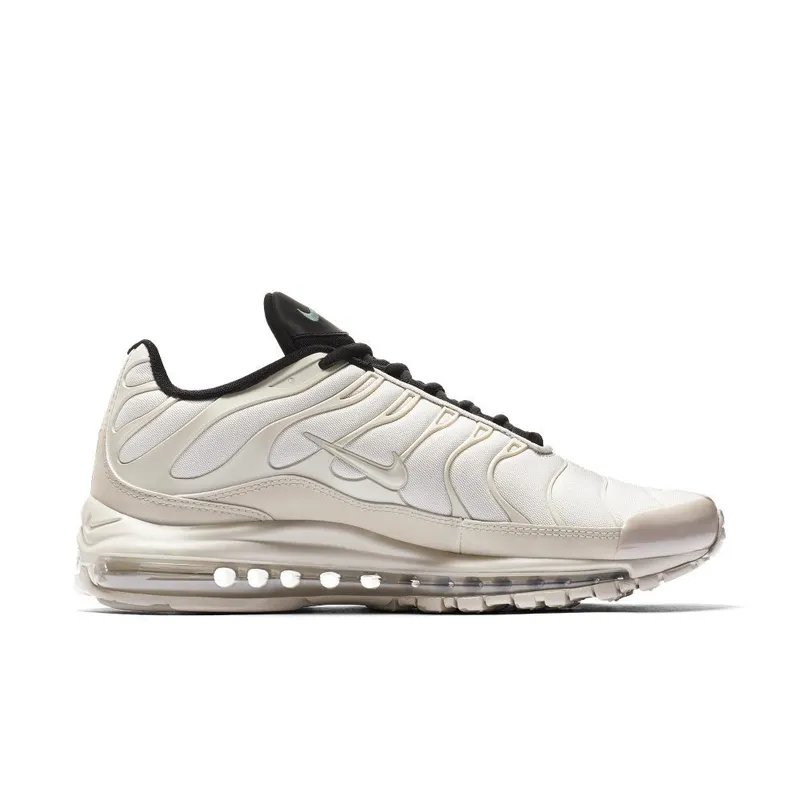 Nike  Air Max 97 Plus Light Orewood Brown Light Orewood Brown/Rattan-String-Black-Emerald Rise (AH8144-101)