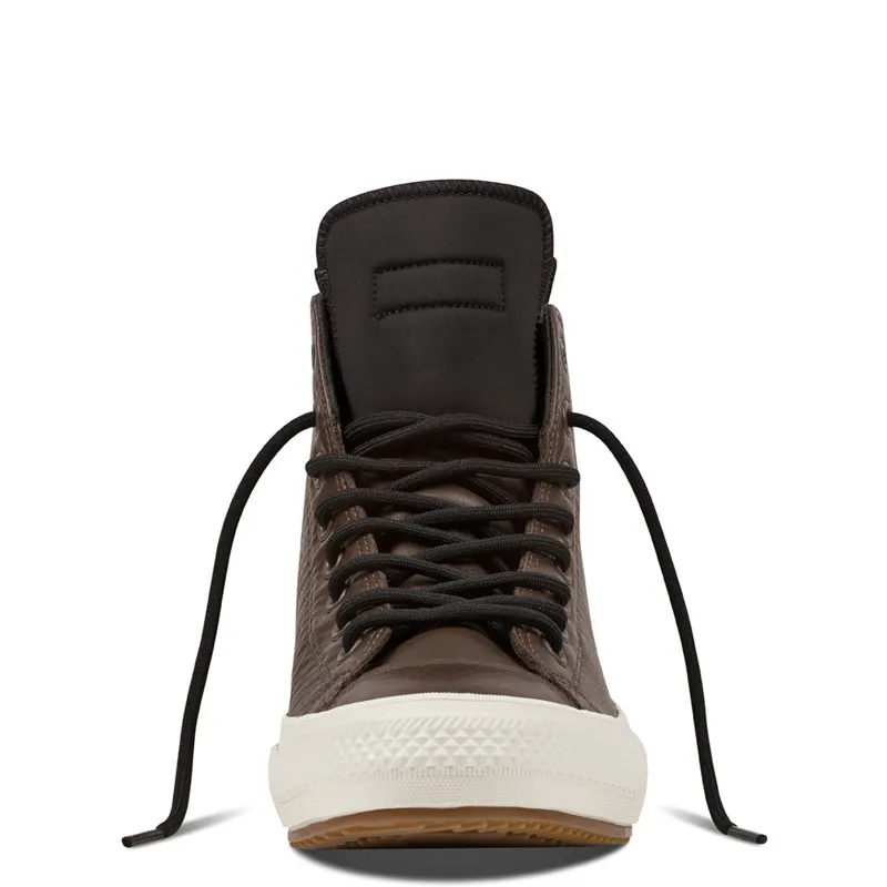 Converse Chuck Taylor All Star II 2 Boot Hi Dark Chocolate Dark Chocolate/Black-Egret (153573C)