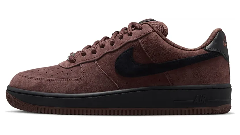 Nike SB Air Force 1 – “Light Chocolate / Black / Light Chocolate” (HM8517-201)