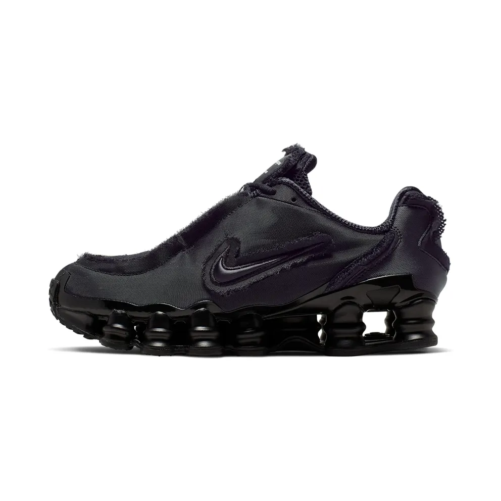 Nike Shox TL Comme des Garcons Black (CJ0546-001)