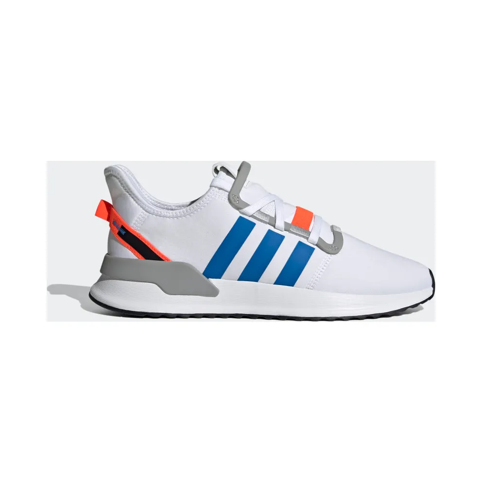adidas U_Path Run Cloud White / Glow Blue / Core Black (FX5249)