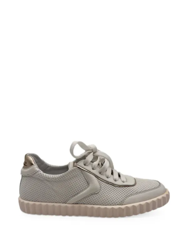 Voile Blanche Selia low-top sneakers – White (SELIANAPPA)