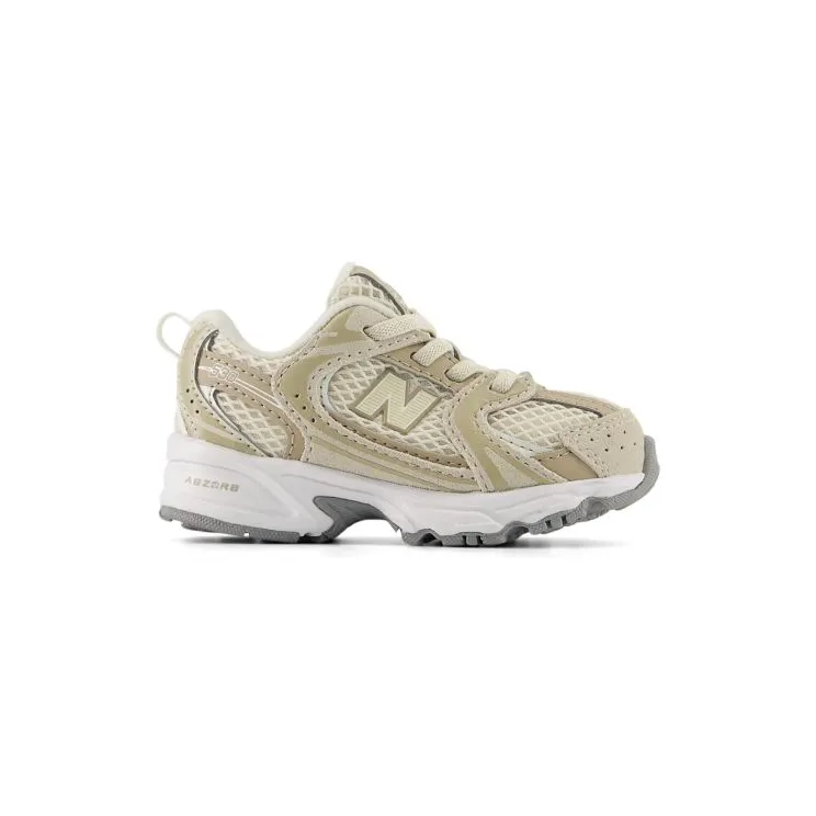 New Balance 530 Bungee Lace TD “Linen Stoneware” (I530783)