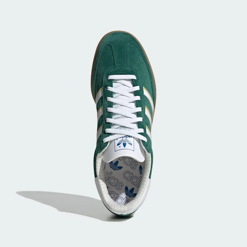 adidas Hand 2 Collegiate Green / Cloud White / Matte Gold (ID2114)