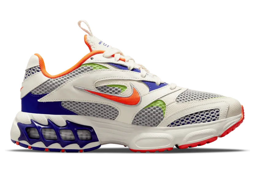 Nike Zoom Air Fire Grijs (CW3876-100)