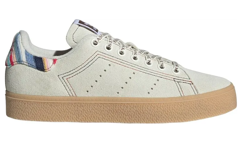 adidas Stan Smith Kseniaschnaider Ivory Bliss Pink Gum (IE0384)