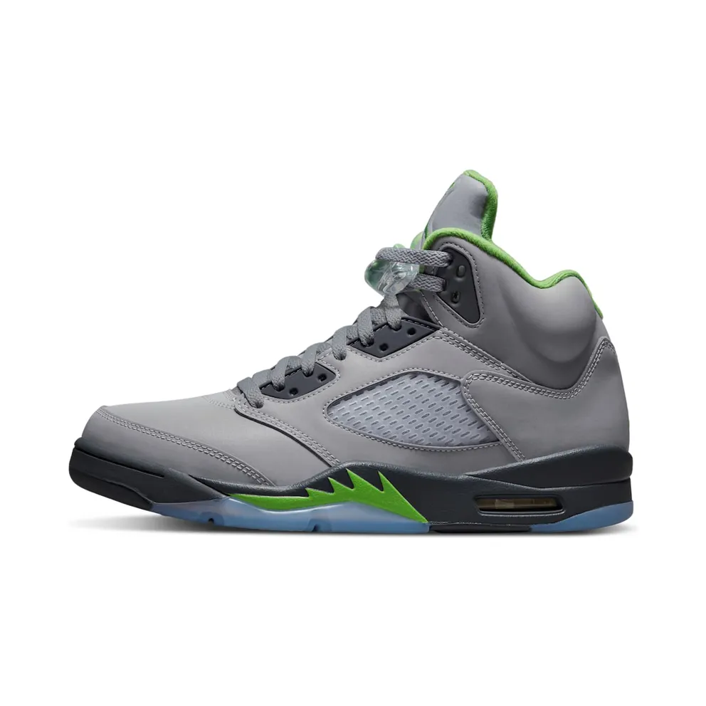 Air Jordan 5 Retro Green Bean (GS) (DM9014-003)