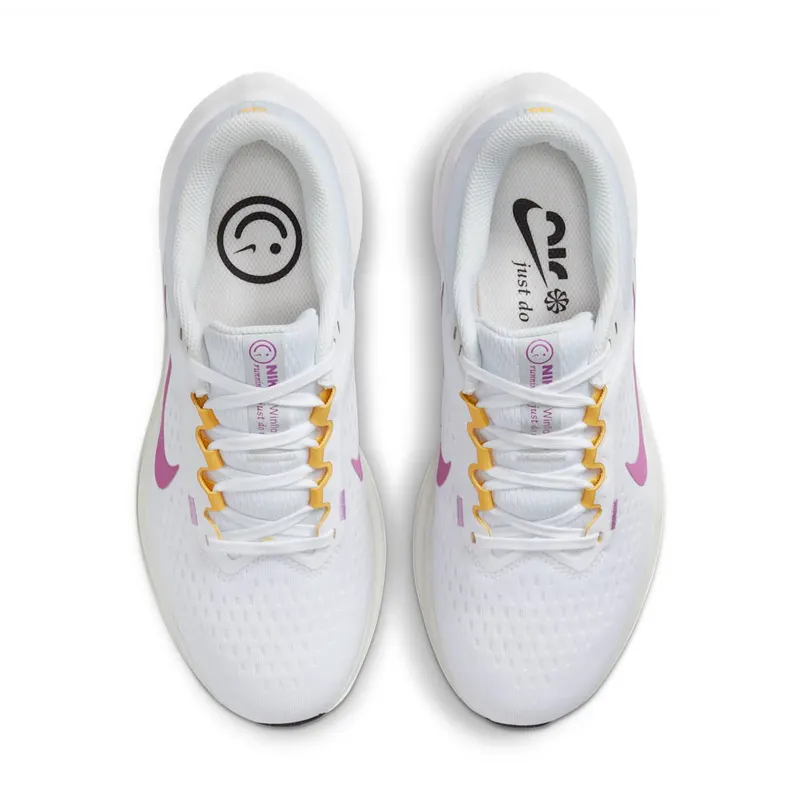 Nike Air Winflo 10 White Fuchsia Dream (DV4023-103)
