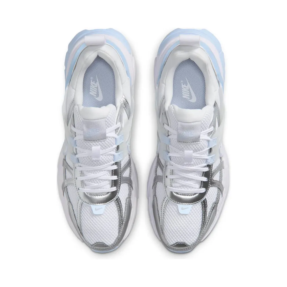 Nike V2K Run White Silver Hydrogen Blue (FD0736-119)