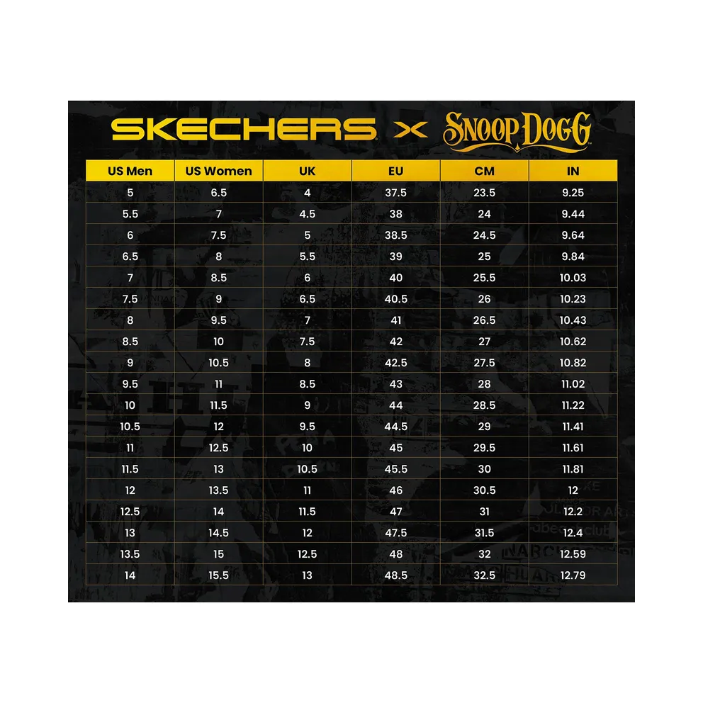 Skechers Premium Leather Slip-ins Snoop One – Double G – Marine (251017 NVY)
