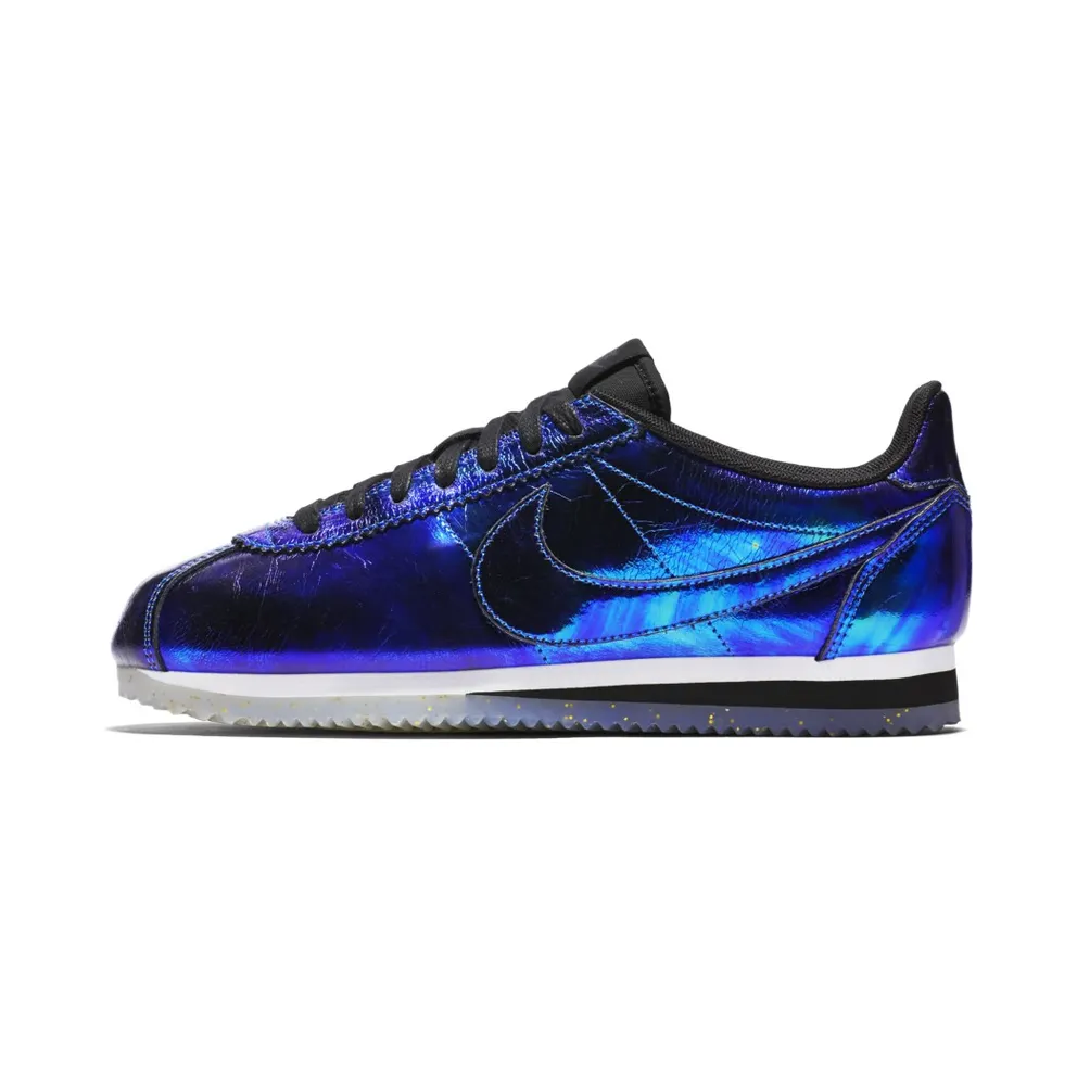 Nike Classic Cortez Iridescent Soar (W) Soar/Soar-White-Black (902854-400)