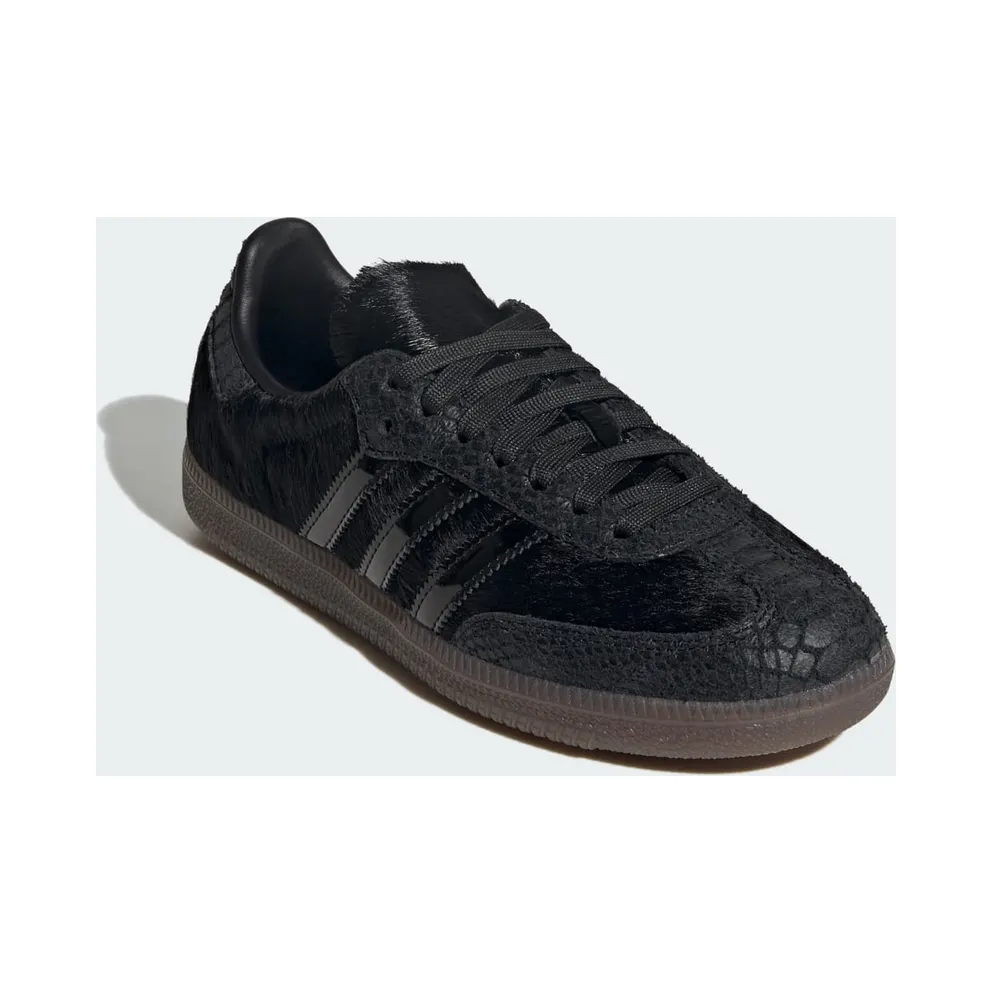 Adidas Samba OG Ponyhaar Core Black (IH9149)