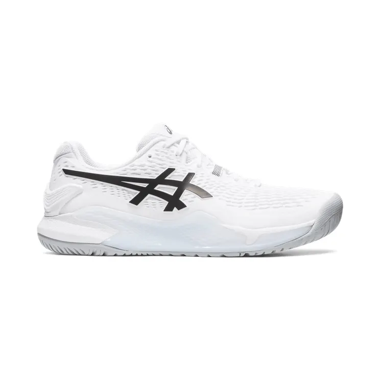 Asics Gel-resolution 9 White/Black (1041A330.100)