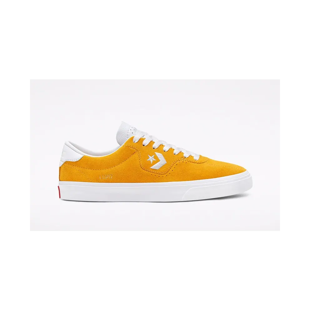 Converse Louie Lopez Low Alexis Sablone Sunflower Gold/Enamel Red (168672C)