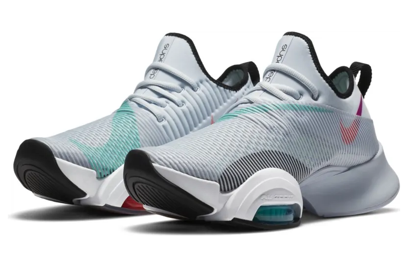 Nike Air Zoom SuperRep Football Grey