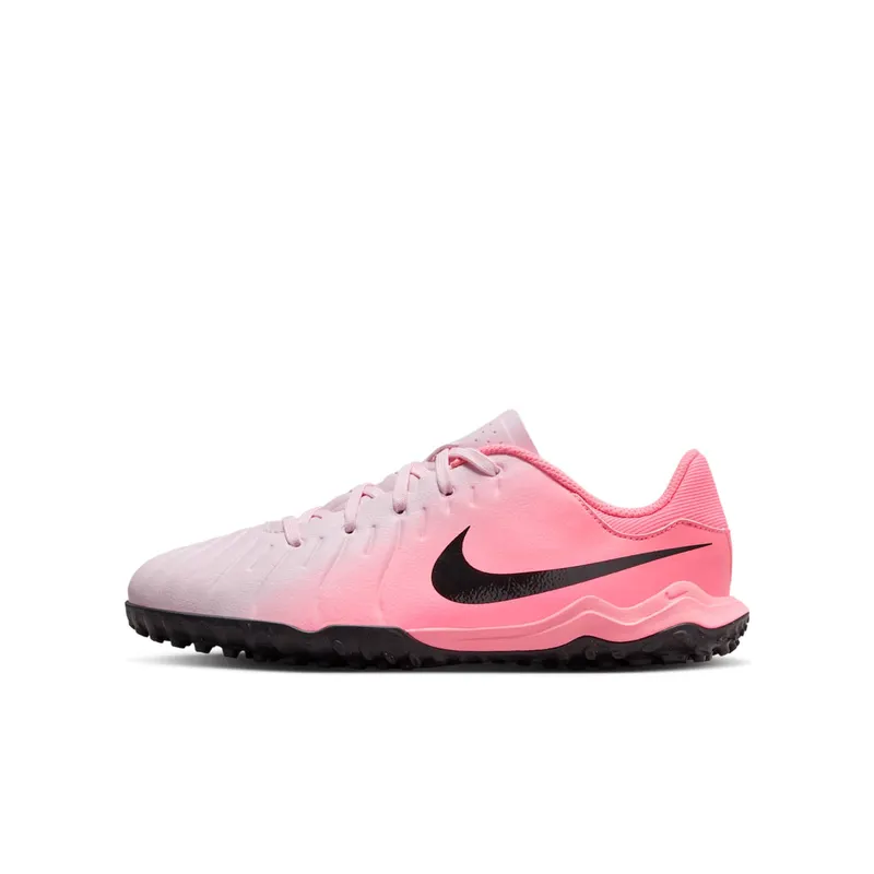 Nike Tiempo Legend 10 Academy TF Pink Foam Black (DV4351-601)