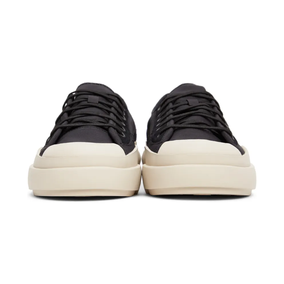 Adidas Y-3 Ajatu Court Low Black / Black / Bliss (GW8624)
