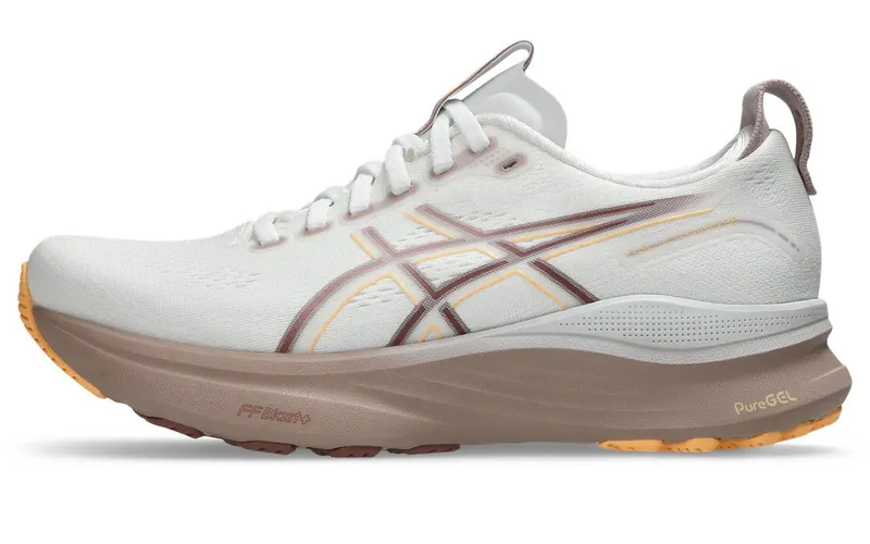 ASICS Gel-Kayano 32 White Orange Glow (1012B838-101)
