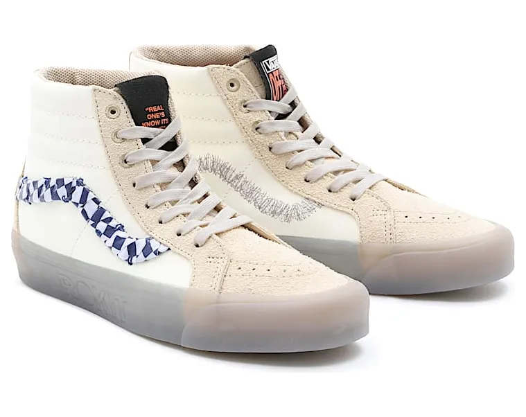 Vans Sk8 – “Translucent Pebble” (VN0000SQBKV)