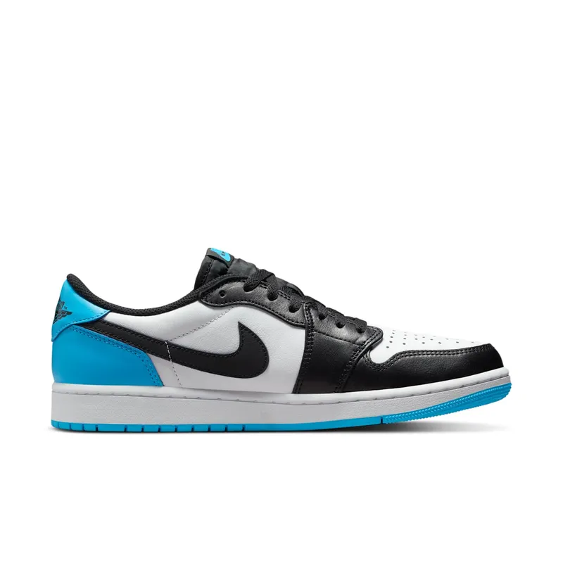 Air Jordan 1 Low OG University Blue Black (CZ0790-104)