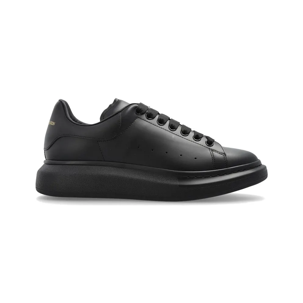 Alexander McQueen Oversized Black (2023) (553680 WWEE0 1000)
