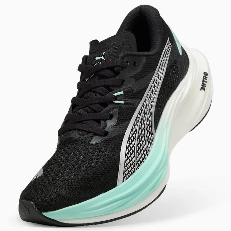 Puma Deviate Nitro Black (309708-22)