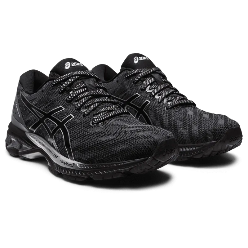 Asics GEL-JADEITE Black/Pure Silver (1012B233.003)