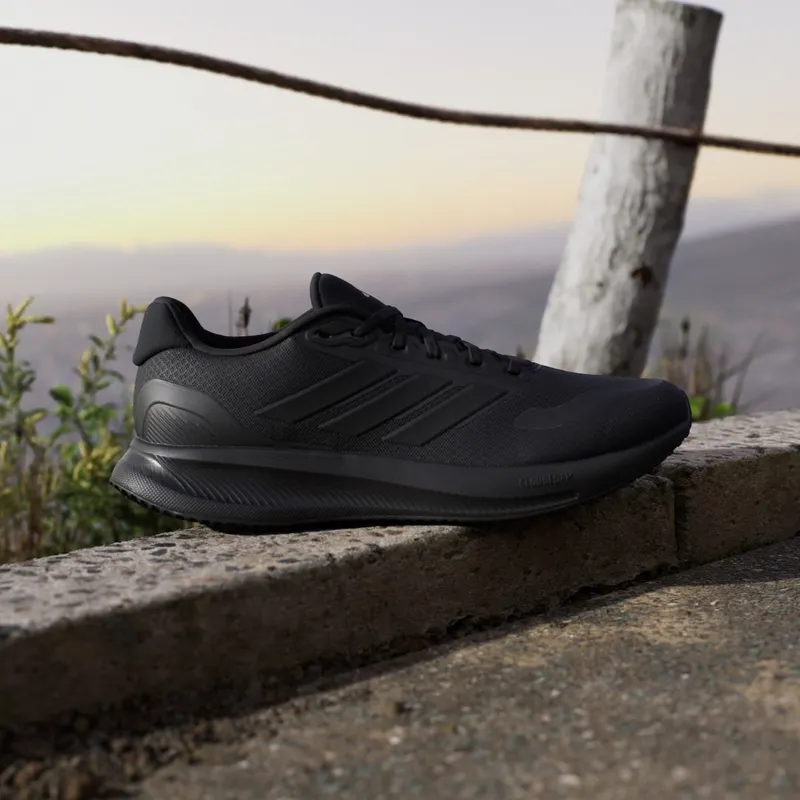 Adidas Runfalcon 5 Running Shoes Core Black / Core Black / Core Black (IE8812)