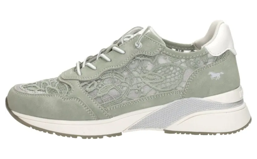 MUSTANG sneaker Green (6000067178C70)