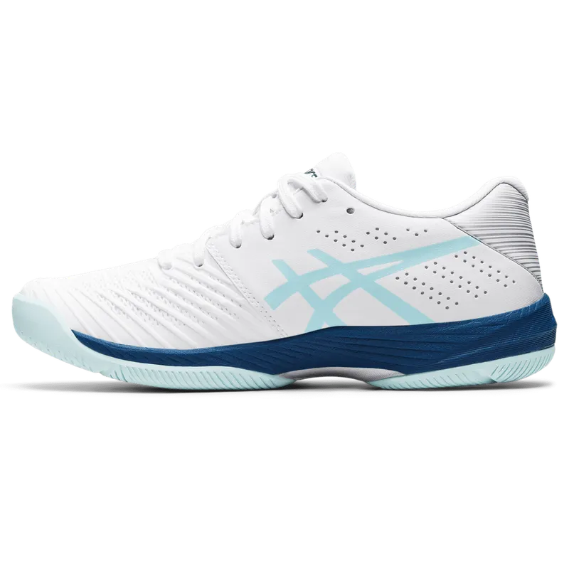 Asics SOLUTION SWIFT™ FF White/Clear Blue (1042A197.101)