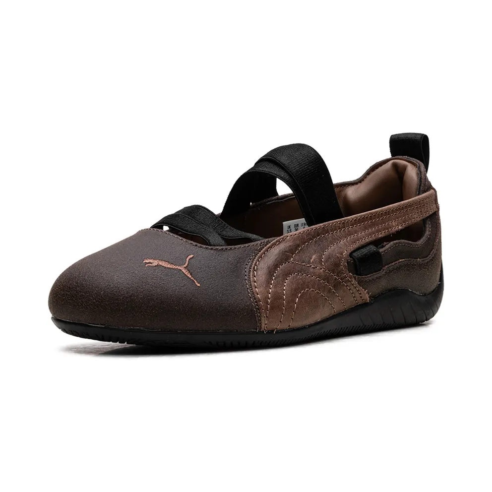 Puma Speedcat Ballet “Voo Dark Chocolate” (405089-01)