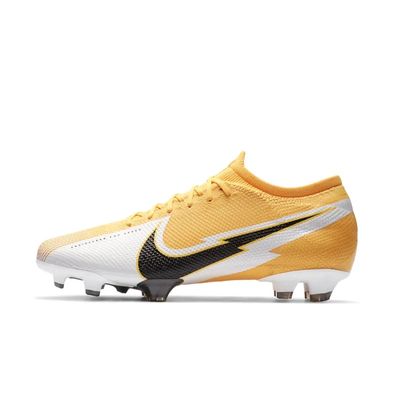 Nike Mercurial Vapor 13 Pro FG Laser Orange Laser Orange/White/Laser Orange (AT7901-801)