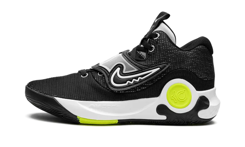 KD Trey 5 X Basketball Black (DD9538-007)