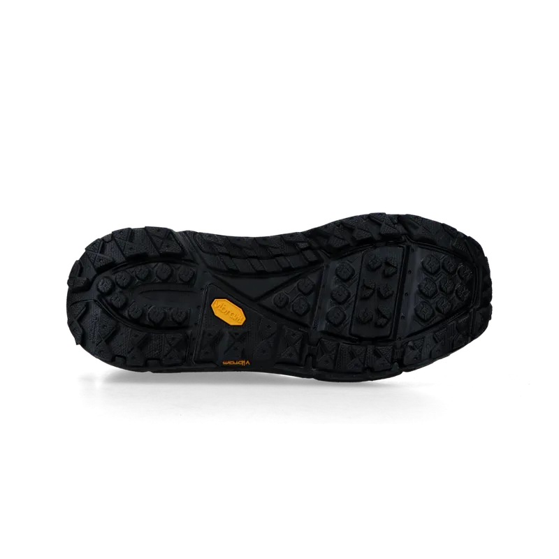 HOKA ONE ONE U Tor Summit (black / black) – 1147952-BBLC