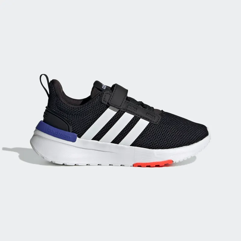 Adidas Racer TR21 Core Black / Cloud White / Sonic Ink (H04219)
