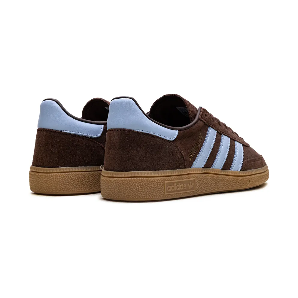 Adidas Handball Spezial “Auburn Glow Blue Gold Metallic” (JQ7263)
