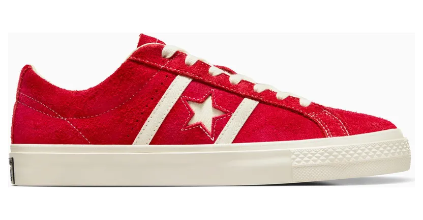 Converse One Star Academy Pro Ox Red Egret (A07620C)