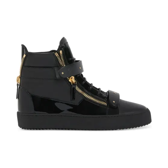 Giuseppe Zanotti Coby “Black” (RU60010001)
