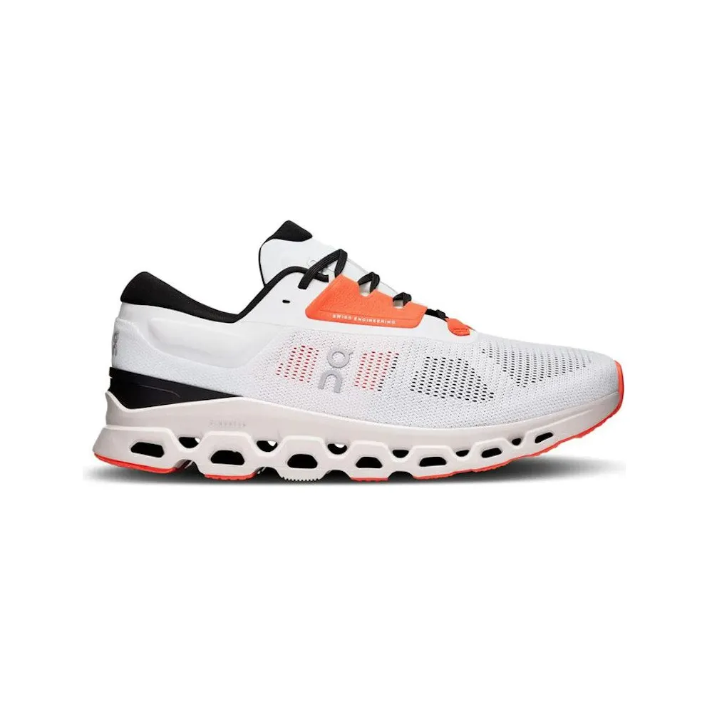 On Running Cloudstratus 3 White Sand (3WD30120248)