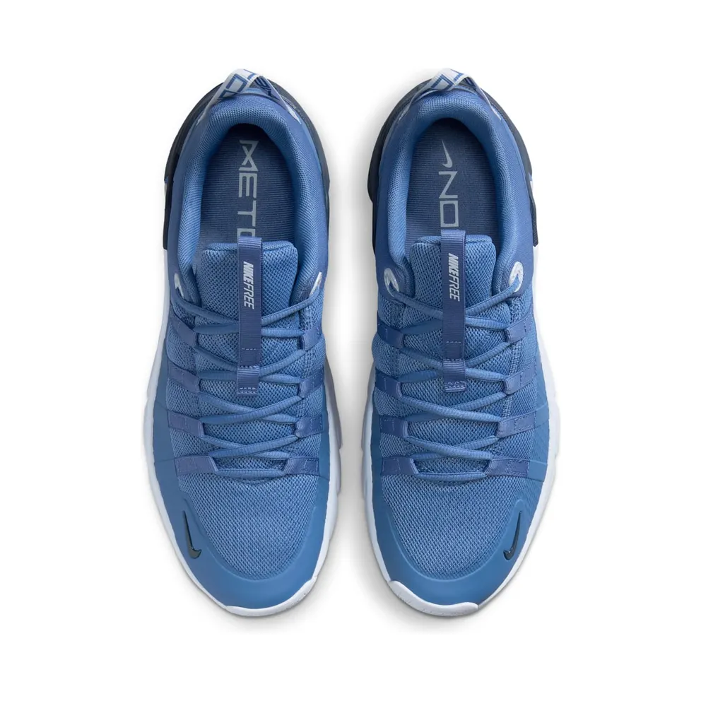 Nike Free “Indigo Storm / Thunder Blue / Football Grey” (II7405-401)