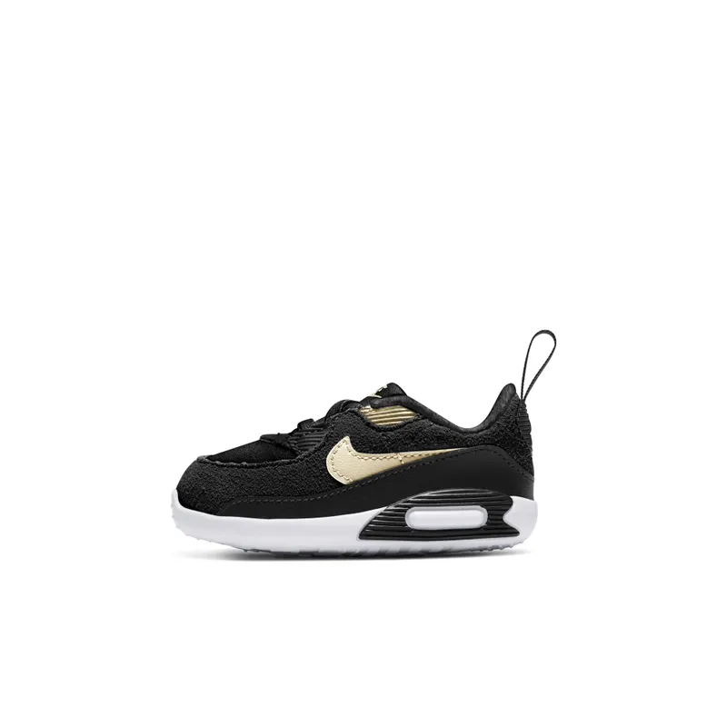 Nike Max 90 Cot Baby Bootie Black (CI0424-018)