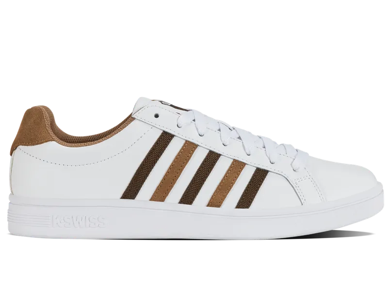K-Swiss Court K-Swiss Court Tiebreak White (07011919M)