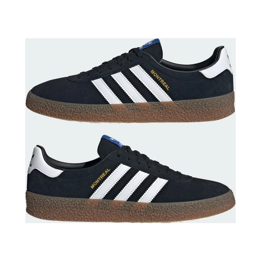 Adidas Montreal RM Core Black / Cloud White / Gum (JQ1688)