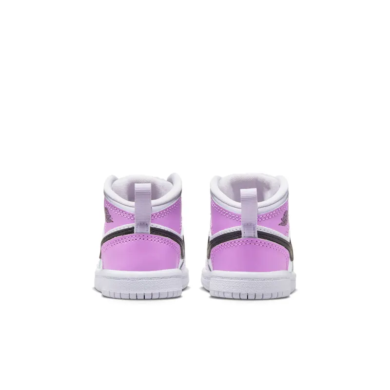 Jordan 1 Mid Barely Grape (DQ8425-501)