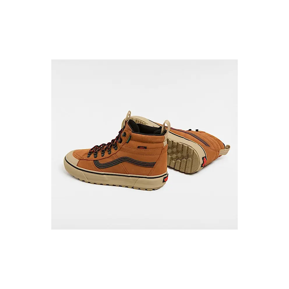 Vans Sk8 – “Glazed Ginger Brown” (VN000CVRN1Z)