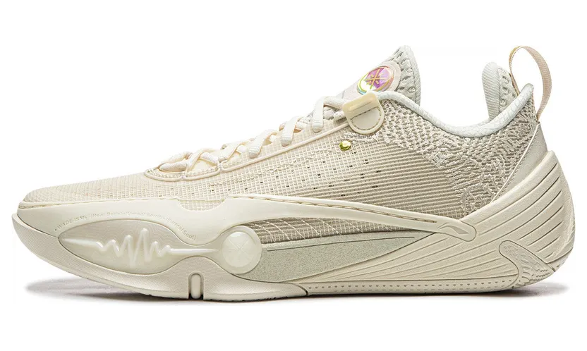 Li-Ning Wade All City 14 “Gray” (ABAW011-6)