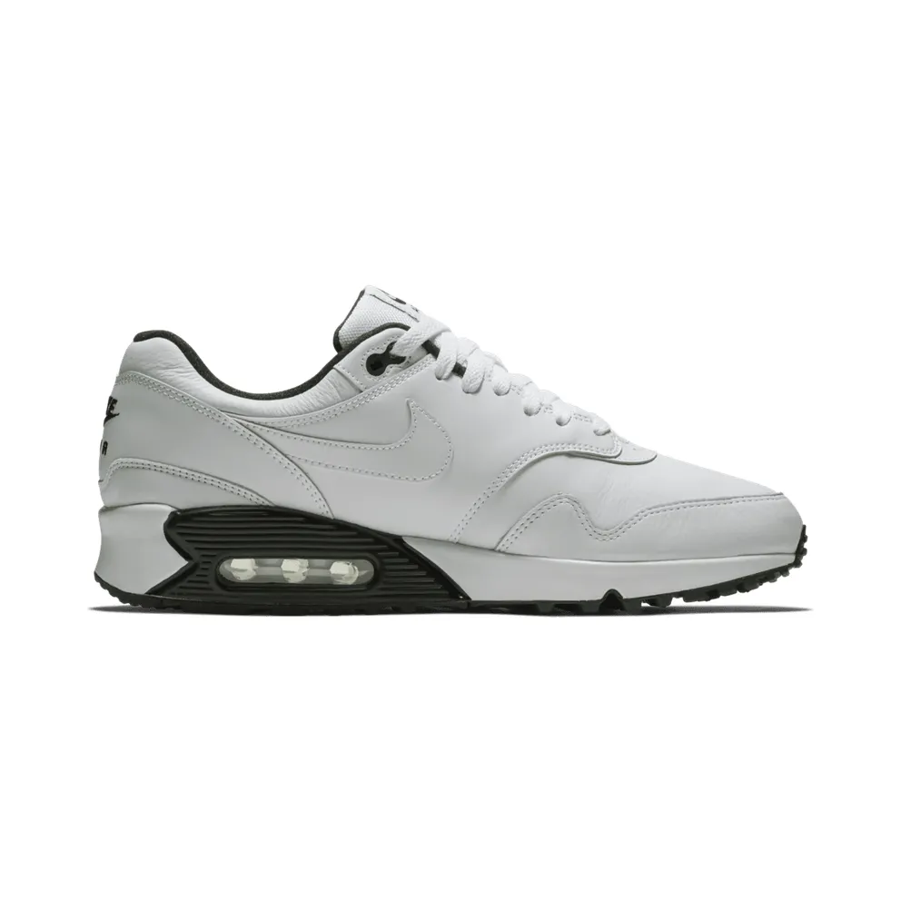 Nike Air Max 90/1 White Black White/White-Black-Black (AJ7695-106)