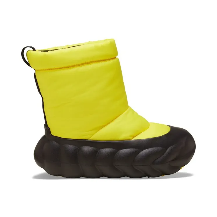 Crocs Overpuff Boot Cyber Yellow (210667-77K)