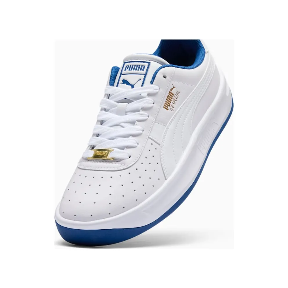 Puma GV Special White Blue (398374-04)