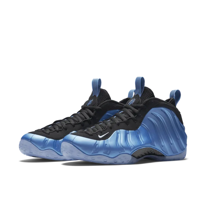 Nike Air Foamposite One University Blue University Blue/White-Black (314996-402)